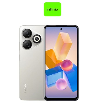 Infinix SMART 10HD (64+2+2)Go