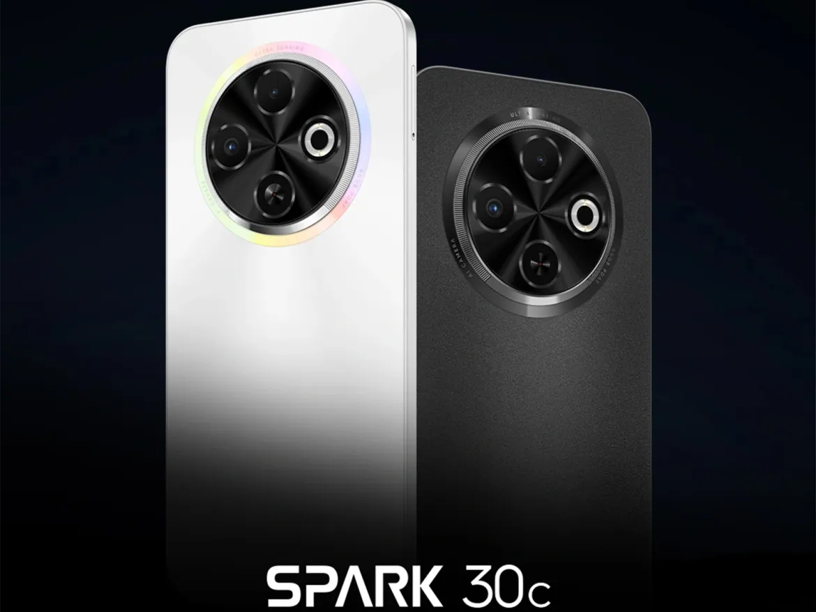 Tecno-Spark-30C
