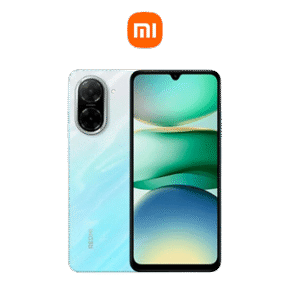 Redmi A5 Smartphone 6.88 Inches 3GB/64GB Dual SIM 4G 5200mAh 15W Azul