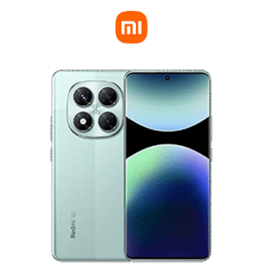 Redmi Note 14 Pro+ 5G Smartphone, 12+512 GB, Blue, Pro-Grade AI Camera 200MP, IP68, 120W HyperCharge, AI Features