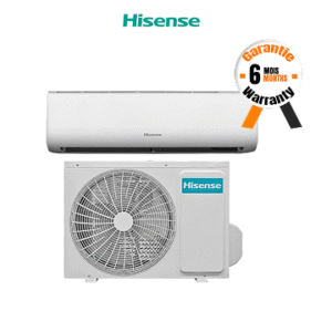 Climatiseur 18000BTU -Garantie de 6 mois