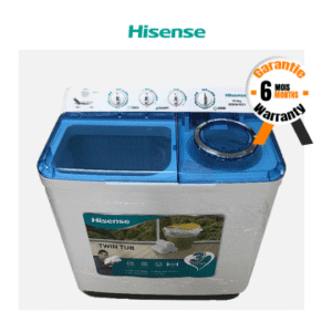 Machine à laver WSQB753W -06 mois de garantie