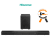 Barres de Son Hisense  AX 3100 G -06 mois de garantie