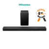 Barres de Son Hisense HS2100 -06 mois de garantie
