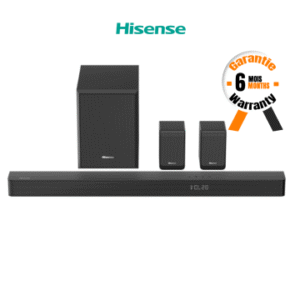 Barres de Son Hisense AX5100G -06 mois de garantie