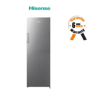 Congélateur vertical HISENSE RS 24 DC4SA -06 mois de garantie