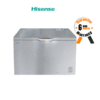 Congélateur HISENSE 590 - 06 mois de garantie