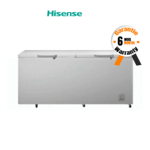 Congélateur HISENSE 729 -06 mois de garantie