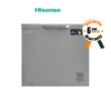 Congélateur  HISENSE 330 -06 mois garantie