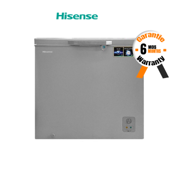 Congélateur HISENSE 330 -06 mois garantie