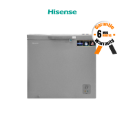 Congélateur HISENSE 330 -06 mois de garantie