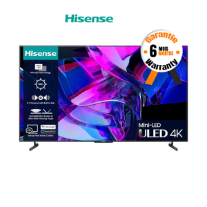 Tv Smart 58 A46N SMART VIDAA 4K -06 mois de garantie