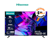 TV Smart Hisense 55",A46N,SMART VIDAA 4K -06 mois de garantie