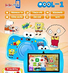 Tablette pour enfant MAGIC-TAB Cool 1