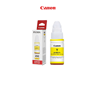 Cartouche Encre canon 490 yellow ref 0666C001AA