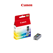 Cartouche d’encre Canon pixma 36 couleur ref 1511B001AF
