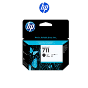 Cartouche d’encre HP 711 noir original CZ133A