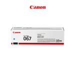 Cartouche de toner CANON 067 jaune ref 5099C002AA