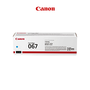 Cartouche de toner CANON 067 cyan ref 5101C002AA