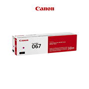 Cartouche de toner CANON 067 magenta ref 5100C002AA