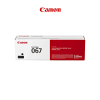 Cartouche de toner CANON 067 originale ref 5102C002AA