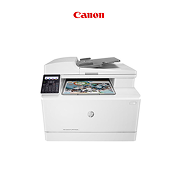 Imprimante HP Couleur LaserJet Pro MFP M183fw REF 7KW56A