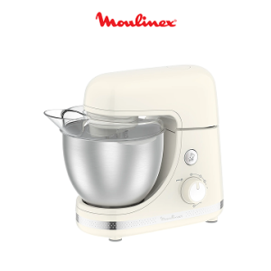 robots p?tissiers moulinex model QA 160110 couleur Ivoir