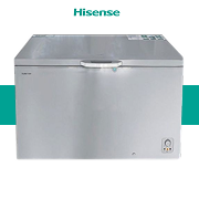 CONGELATUER HISENSE  590