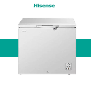CONGELATUER HISENSE FC 190L