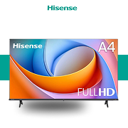 LED Hisense 50 A4Q - Smart VIDAA