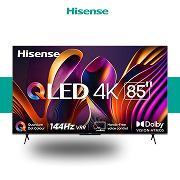 LED Hisense 85Q6Q - QLED Smart VIDAA 4K