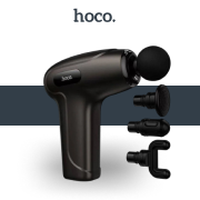 Pistolet de Massage Hoco HP51