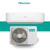 Split Hisense 12000 BTU - Gaz R410