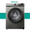 Machine ? laver  HISENSE -  WFQP 8014EVMT
