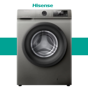 Machine ? laver  HISENSE -  WFQP 8014EVMT